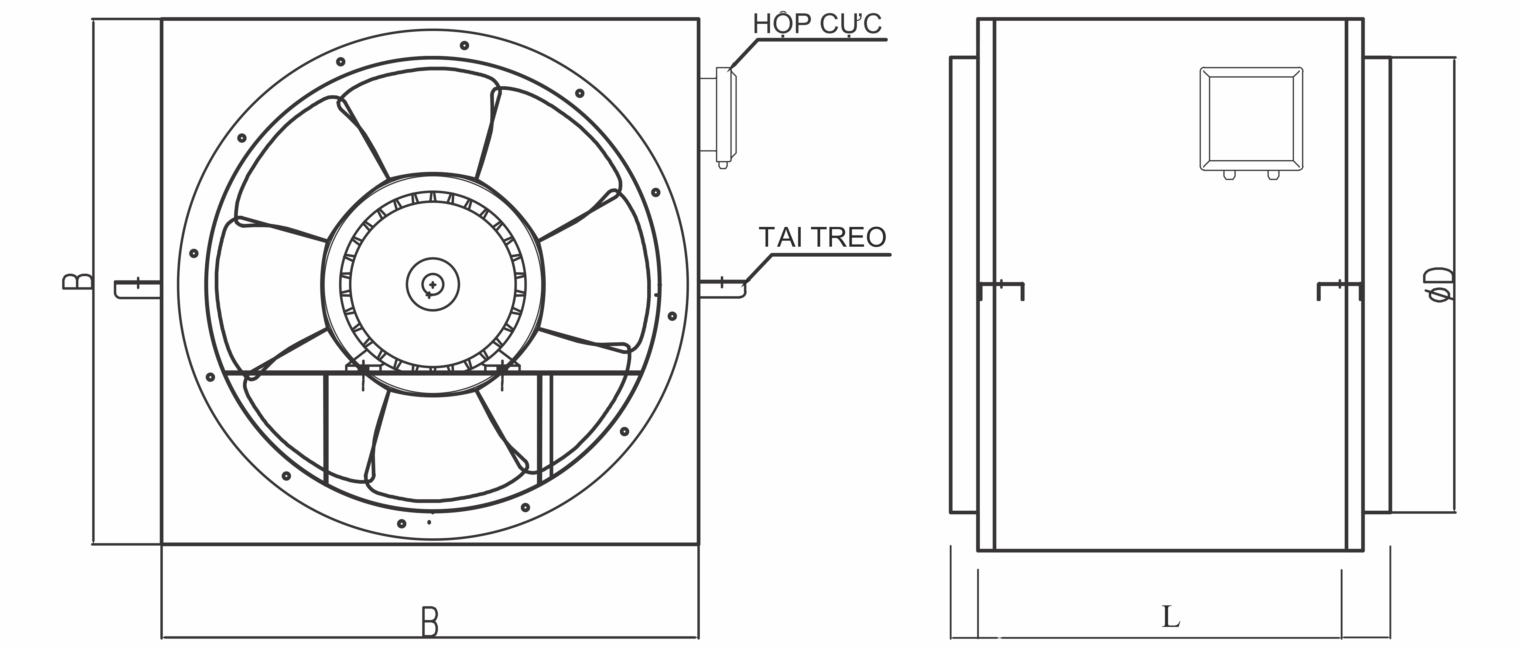 2. Hinh anh kich thuoc quạt hướng trục bọc hộp.png