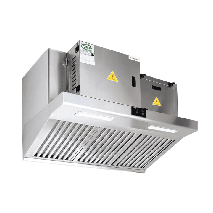 Chụp Hút Lọc Khói Mùi Bếp Đa Năng AR Series (AR9 - AR12)