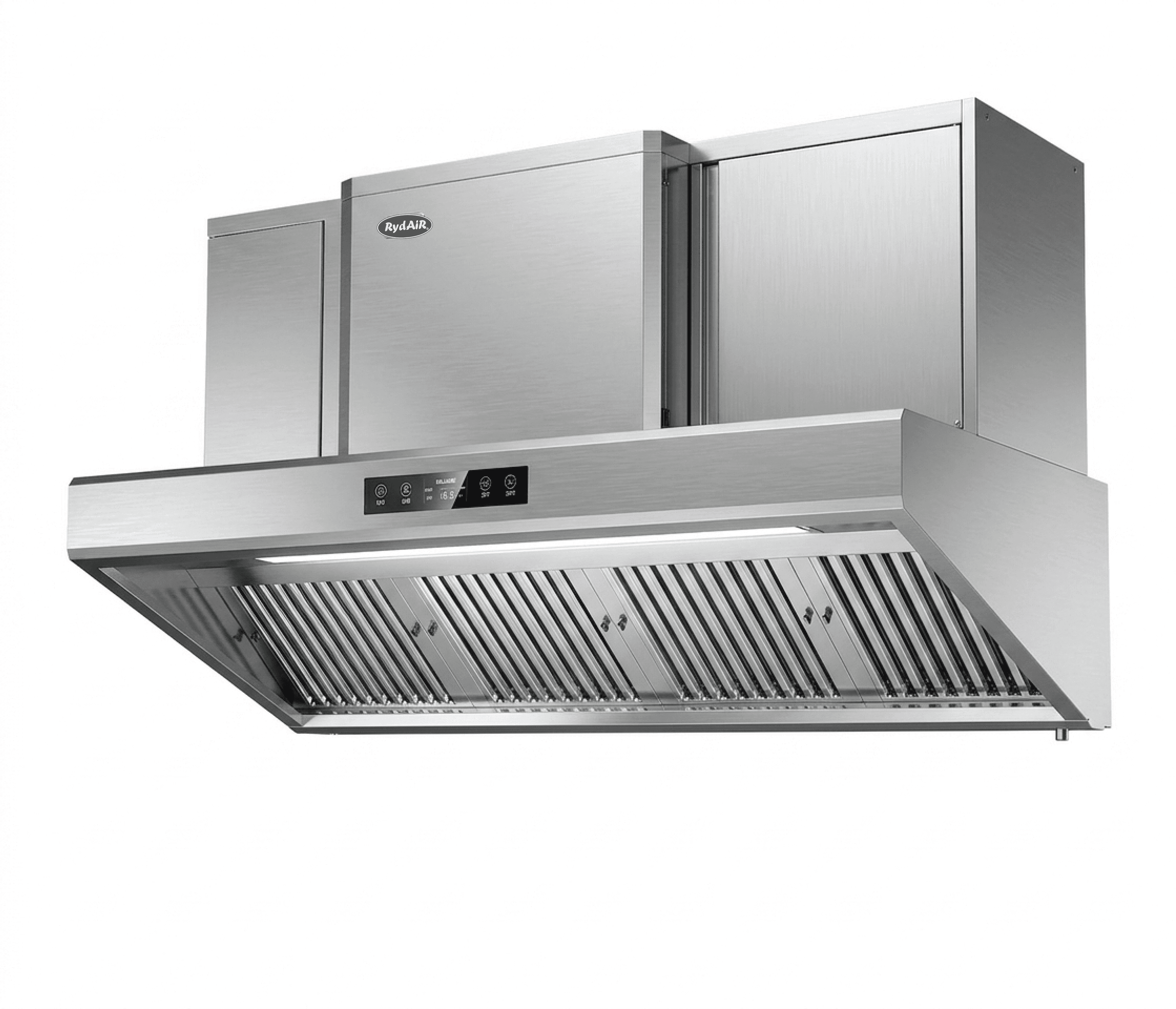 Chụp Hút Lọc Khói Mùi RydAir (RC Series) - 2