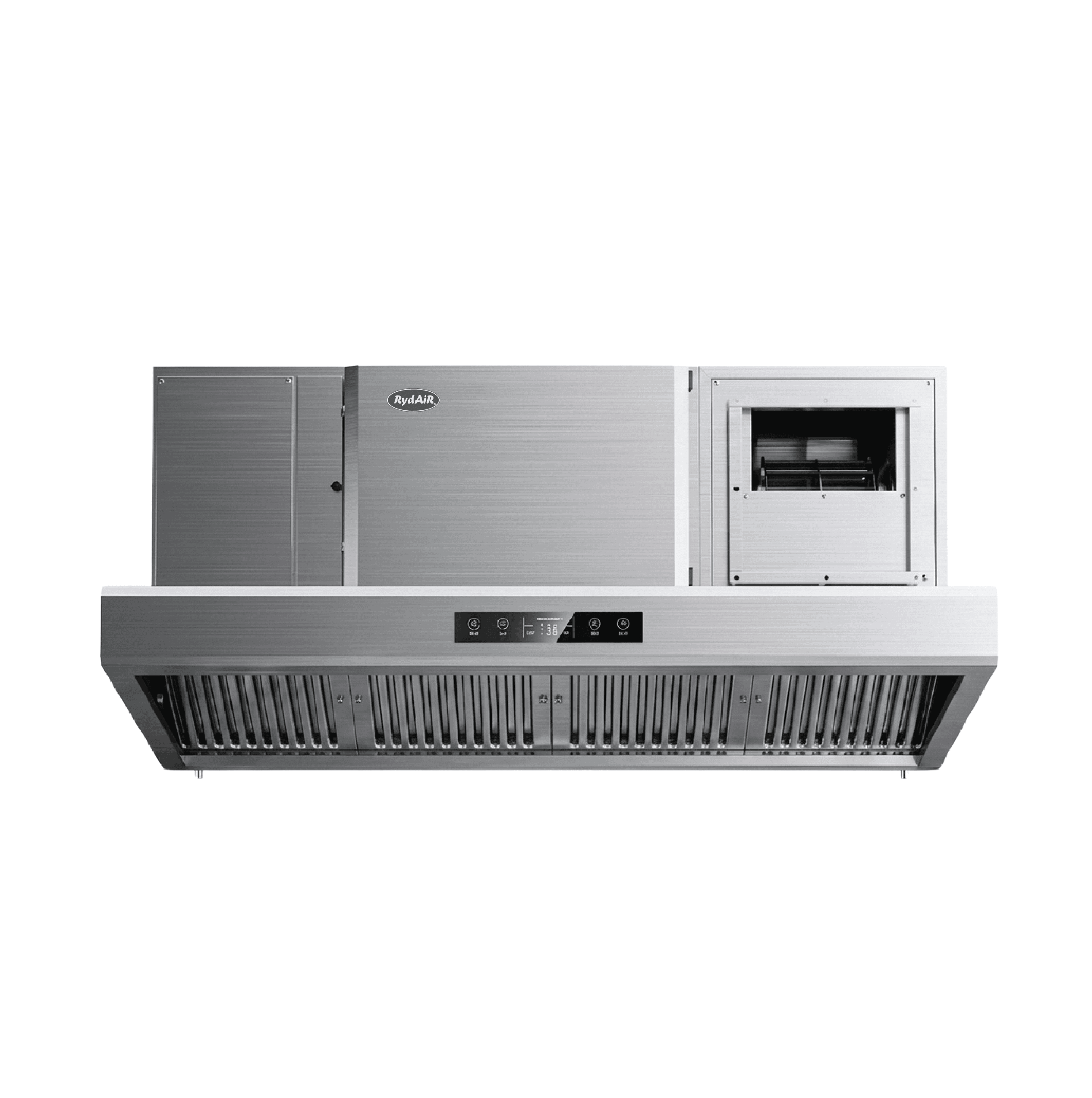 Chụp Hút Lọc Khói Mùi RydAir (RC Series)