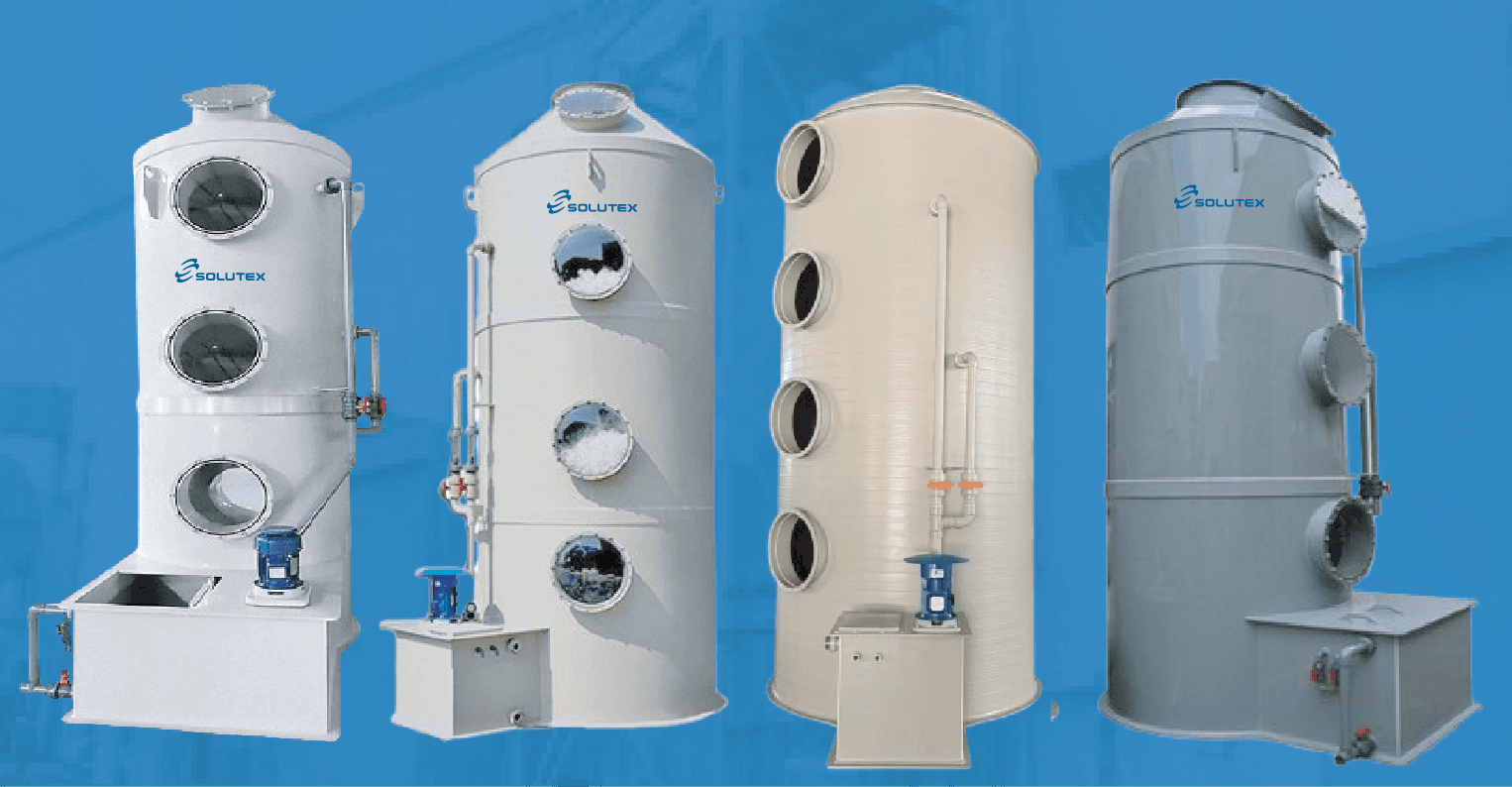 Hệ thống xử lý mùi hóa chất - Scrubber.png