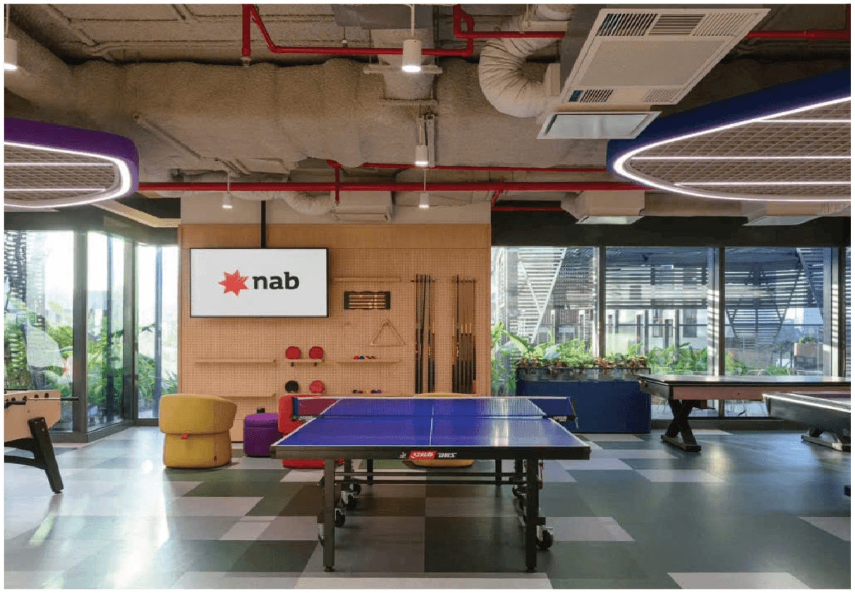 Hệ Thống Lọc Khói - Mùi - Diệt Khuẩn Treo Trần Cho Văn Phòng NAB