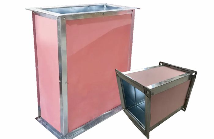 Ống Gió Phòng Cháy Chữa Cháy