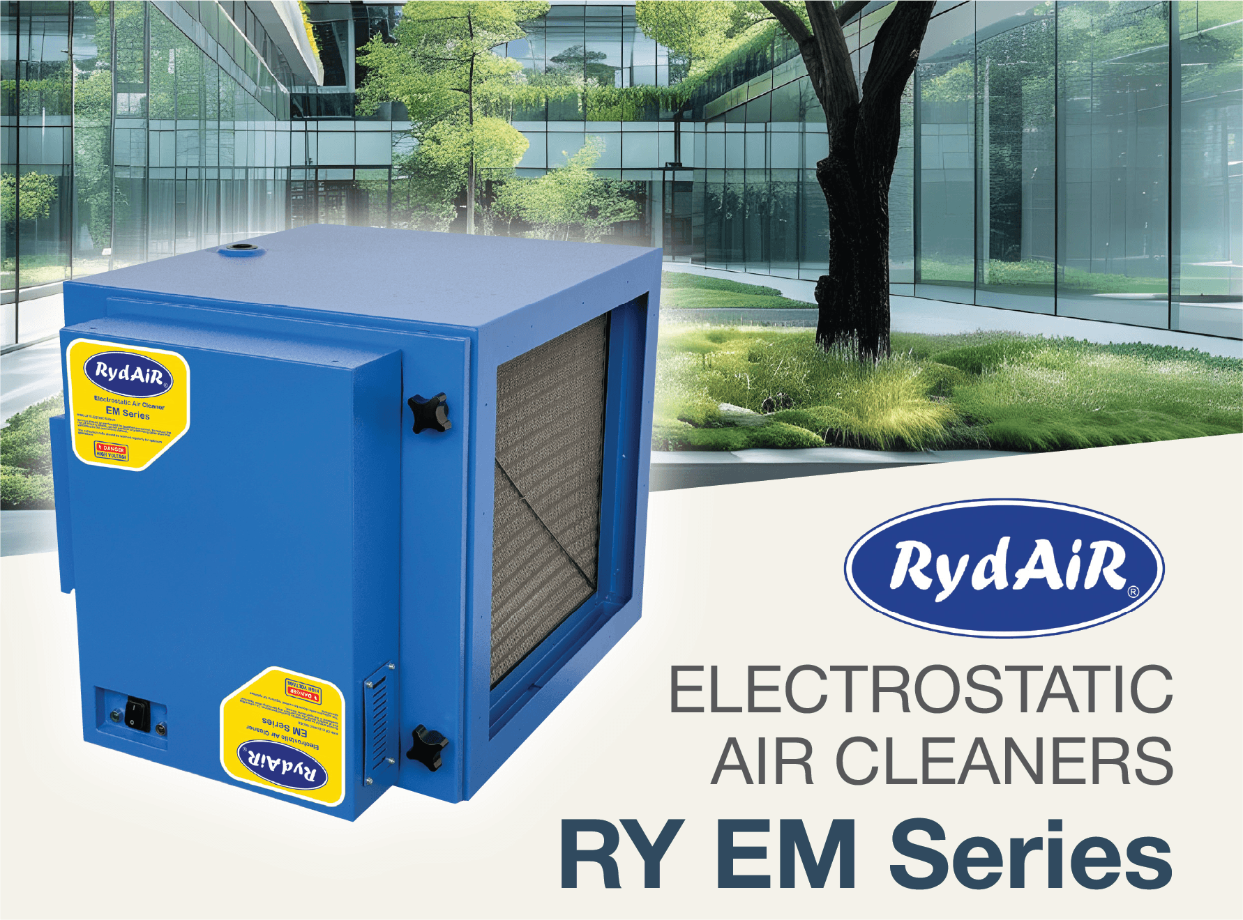 Catalogue RYEM Series_Thiết Bị Lọc Không Khí RydAir