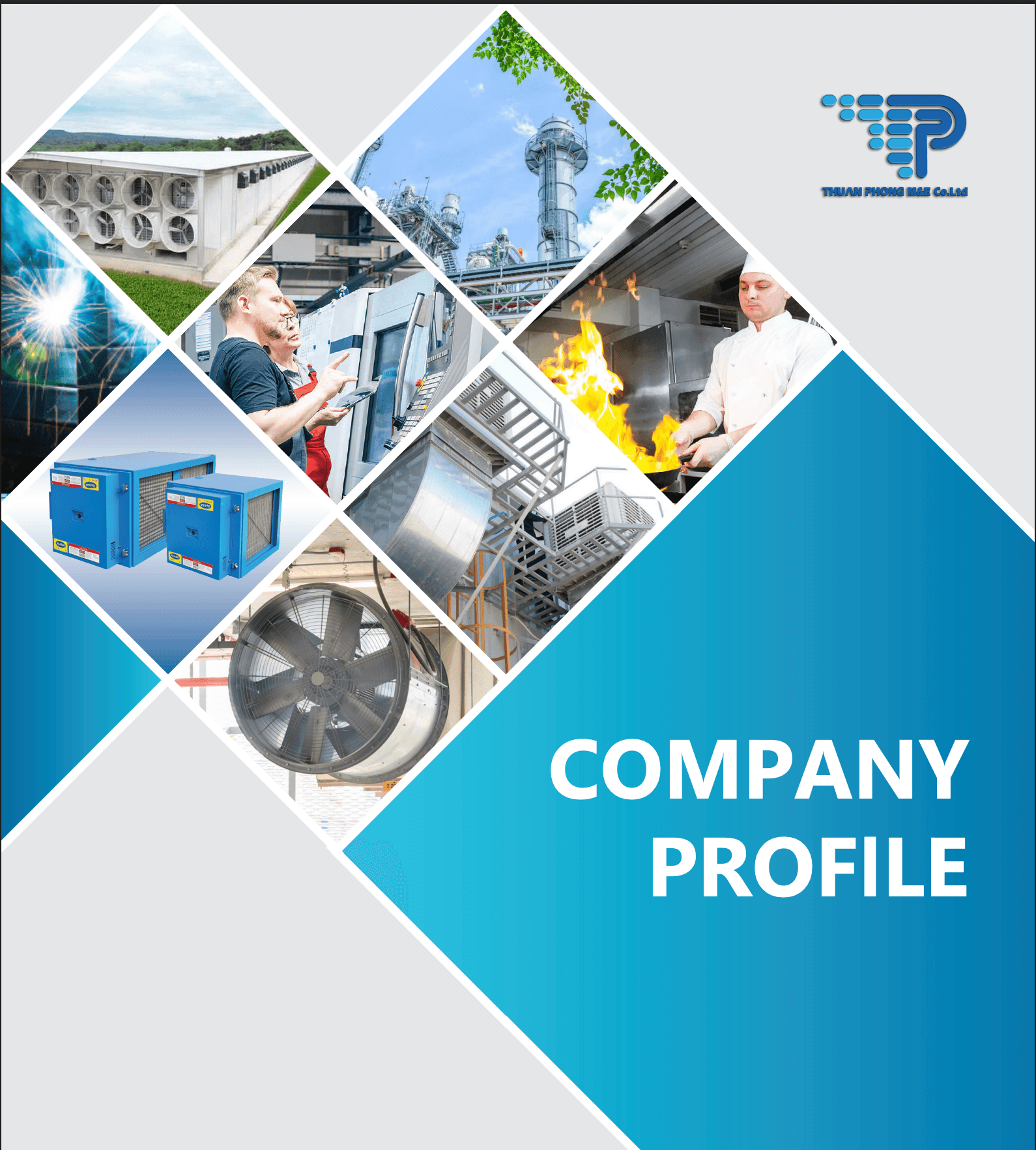 Hồ sơ công ty Thuận Phong