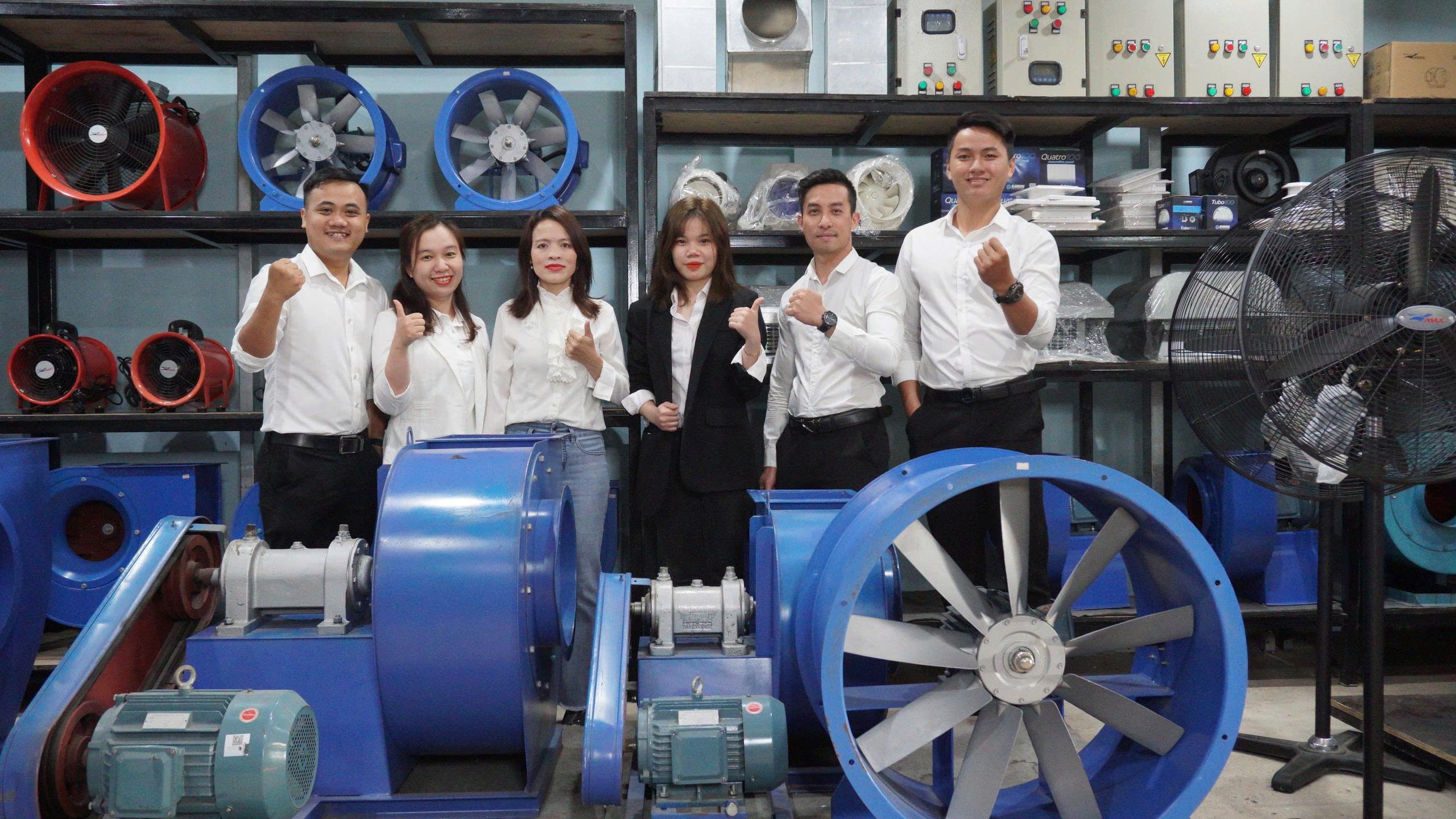 Nhà xưởng Thuận Phong