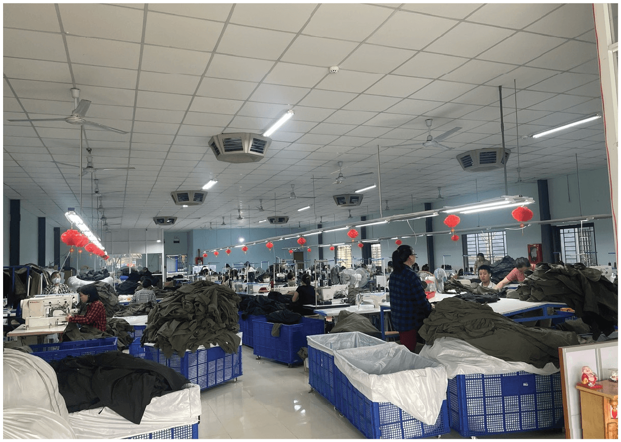 THIẾT KẾ & THI CÔNG HỆ THỐNG THÔNG GIÓ – LÀM MÁT CHUYÊN NGHIỆP