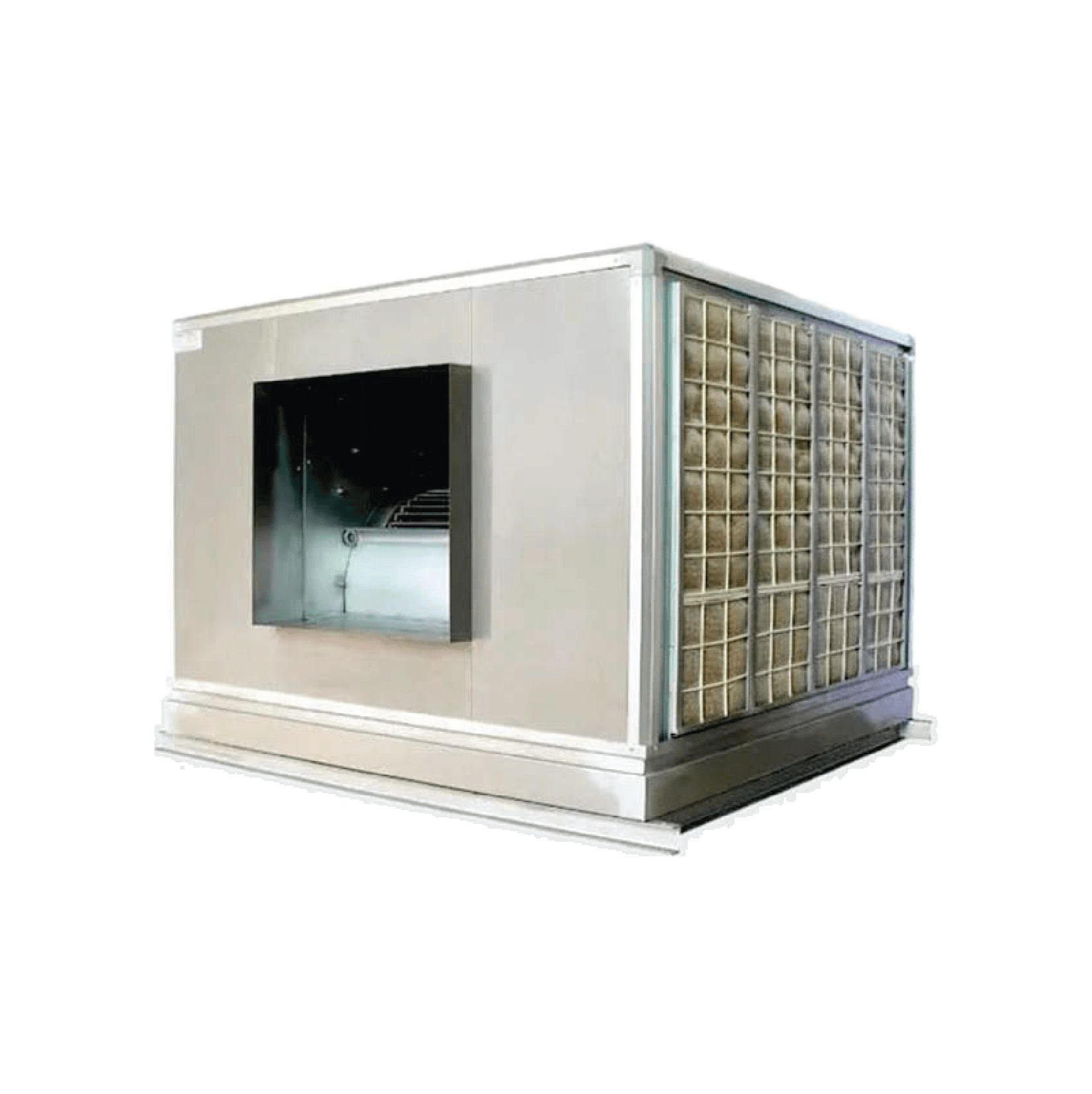 Máy Làm Mát Công Nghiệp - Cánh Ly Tâm (KWX Series) - Air Cooler 