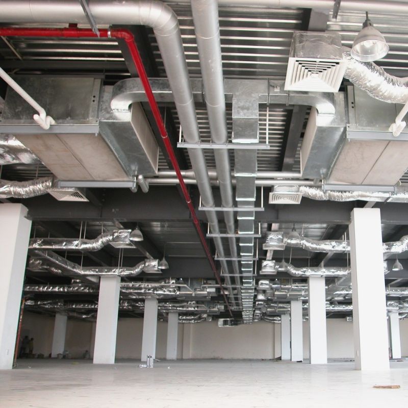 Hướng Dẫn Nối Ống Gió Vào Quạt Đúng Chuẩn