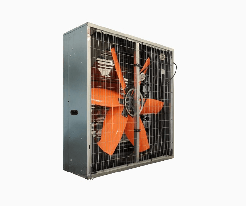 Quạt Hút Vuông Công Nghiệp Superlite Max (SHRV Series) - Gián Tiếp - 2