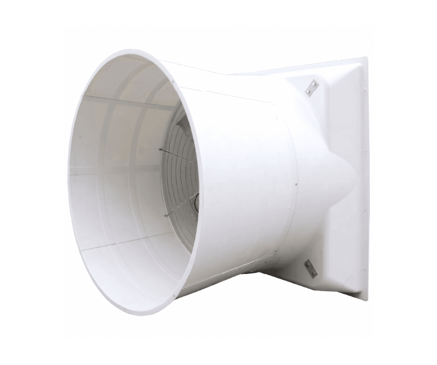 Quạt Hút Composite Superlite Max (DLF Series) - Trực Tiếp - 3