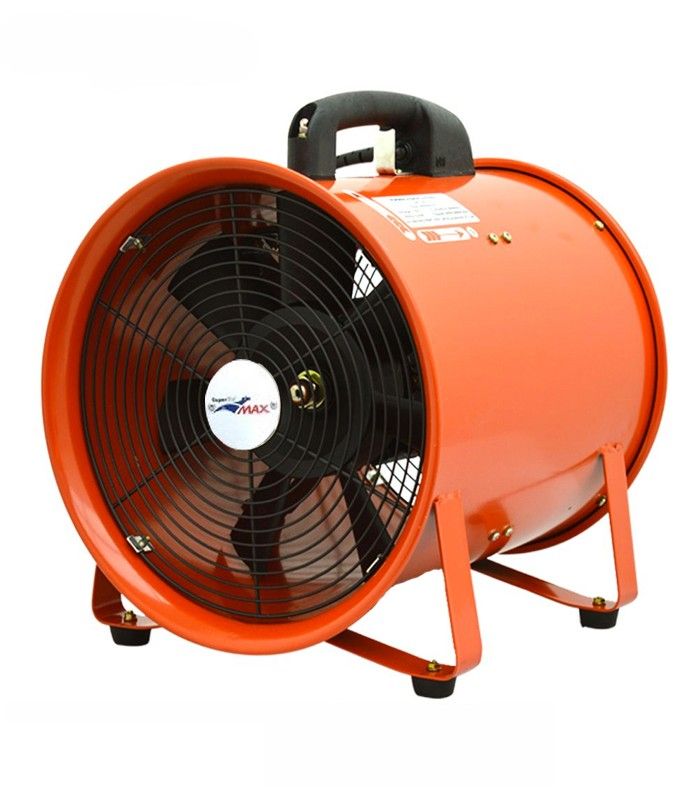 Quạt Thông Gió Xách Tay Superlite Max (SHT Series) 