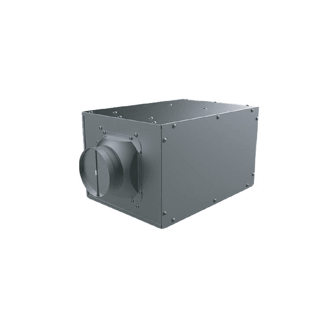 Quạt Inline Nối Ống