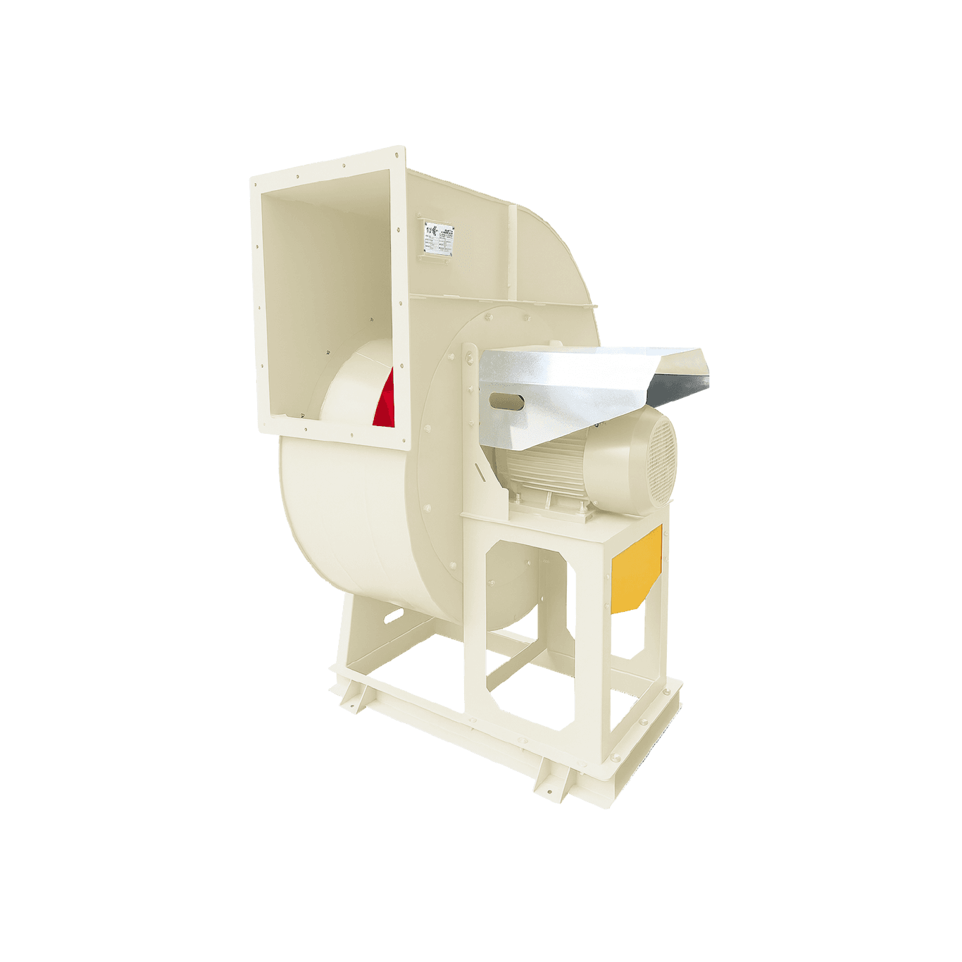 Quạt Ly Tâm Thấp Áp Trực Tiếp (KFC-1D Series)