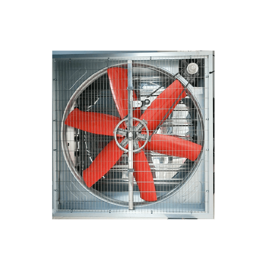 Quạt hút vuông công nghiệp Superlite Max (Hiệu Suất Cao)