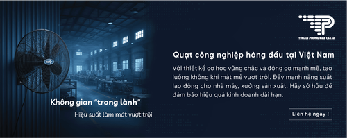 Cơ điện Thuận Phong