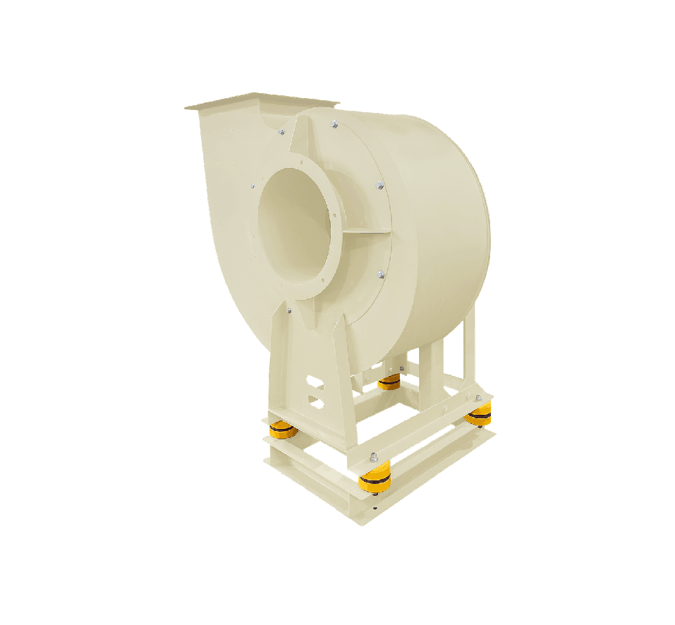 Quạt Ly Tâm Hiệu Suất Cao Trực Tiếp (KFC-5D Series)