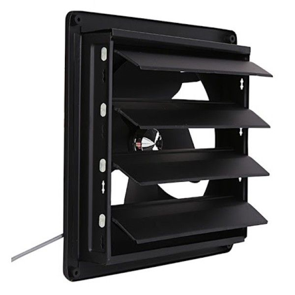 Quạt thông gió vuông lá xách Superlite Max - 2